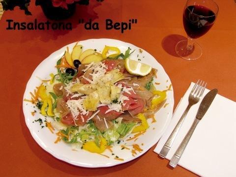 Hotel Da Bepi Lido di Jesolo Luaran gambar